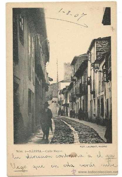 Casa Taboada Hotel Sarria Eksteriør billede