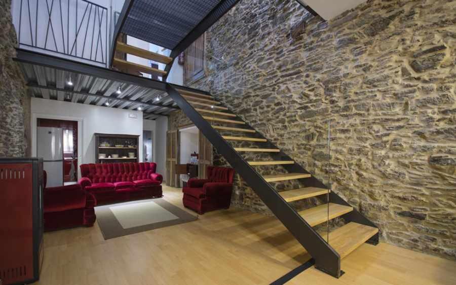Casa Taboada Hotel Sarria Eksteriør billede