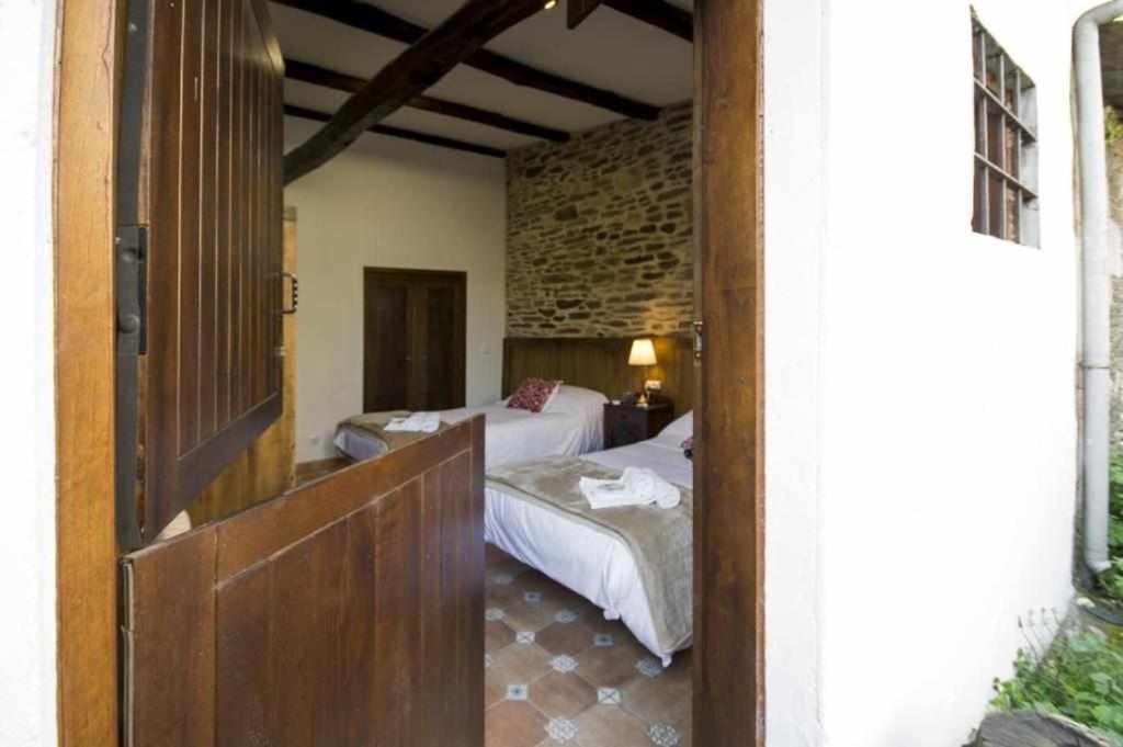 Casa Taboada Hotel Sarria Værelse billede