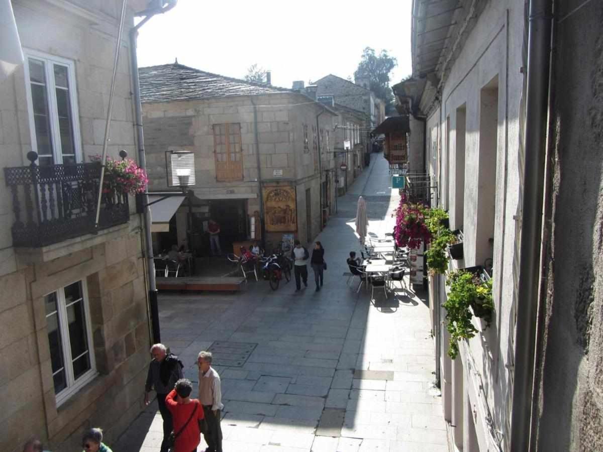 Casa Taboada Hotel Sarria Værelse billede