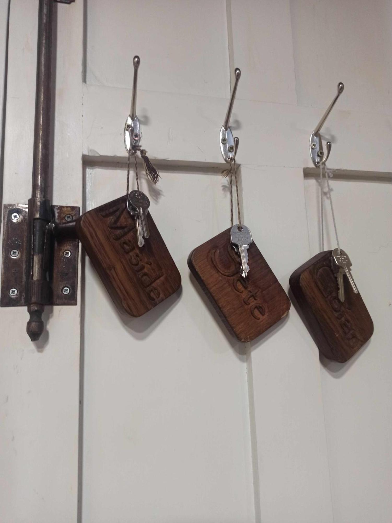 Casa Taboada Hotel Sarria Eksteriør billede